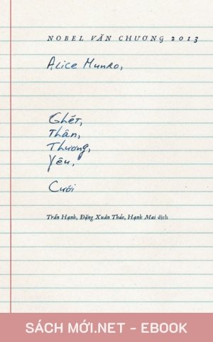 Tải ebook Ghét, Thân, Thương, Yêu, Cưới PDF/EPUB