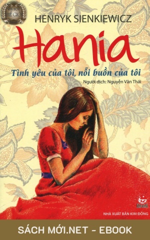 Tải ebook Hania: Tình Yêu Của Tôi, Nỗi Buồn Của Tôi PDF/EPUB