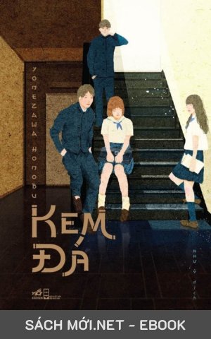 Tải ebook Hyouka 1: Kem Đá PDF/EPUB