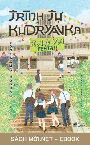 Tải ebook Hyouka 3: Trình Tự Kudryavka PDF/EPUB