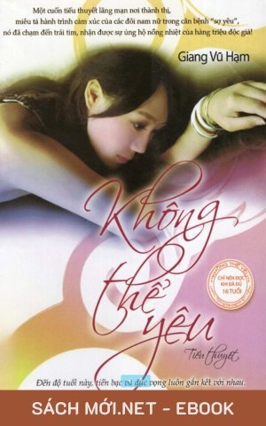 Tải ebook Không Thể Yêu PDF/EPUB