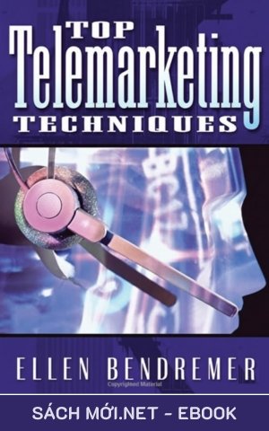 Tải ebook Kỹ Năng Bán Hàng Qua Điện Thoại PDF/EPUB