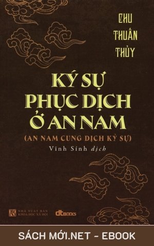 Tải ebook Ký Sự Phục Dịch Ở An Nam PDF/EPUB