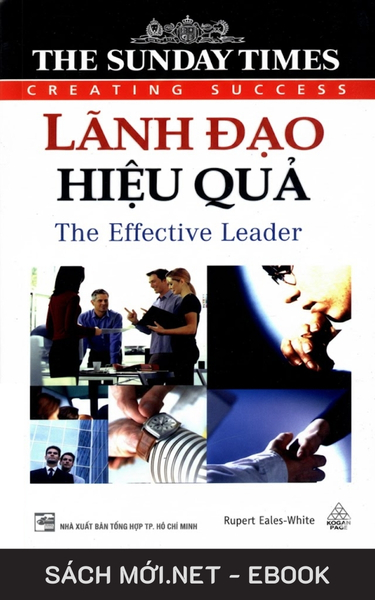 Tải ebook Lãnh Đạo Hiệu Quả PDF/EPUB