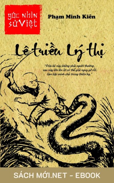 Tải ebook Lê Triều Lý Thị PDF/EPUB