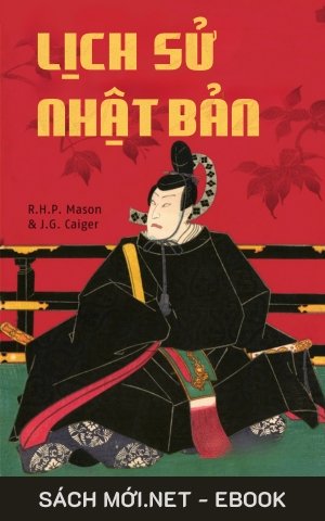 Tải ebook Lịch Sử Nhật Bản PDF/EPUB