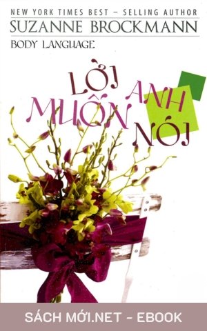 Tải ebook Lời Anh Muốn Nói PDF/EPUB