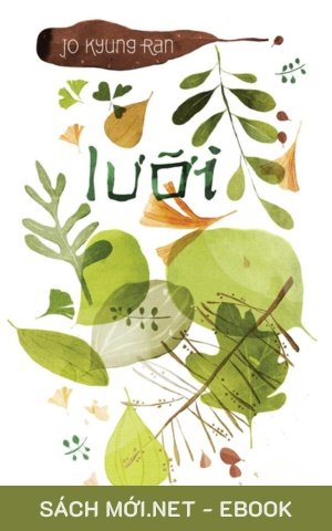 Tải ebook Lưỡi - Jo Kyung Ran PDF/EPUB