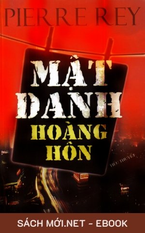 Tải ebook Mật Danh Hoàng Hôn PDF/EPUB