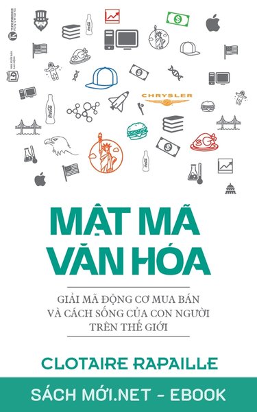 Tải ebook Mật Mã Văn Hóa PDF/EPUB