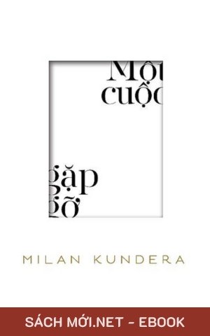 Tải ebook Một Cuộc Gặp Gỡ PDF/EPUB