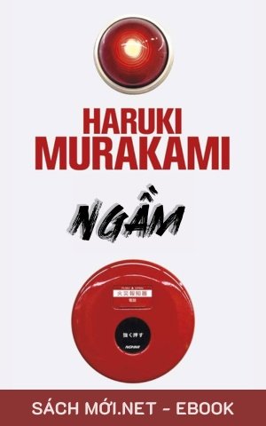 Tải ebook Ngầm - Haruki Murakami PDF/EPUB