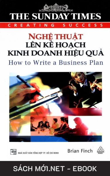 Tải ebook Nghệ Thuật Lên Kế Hoạch Kinh Doanh Hiệu Quả PDF/EPUB