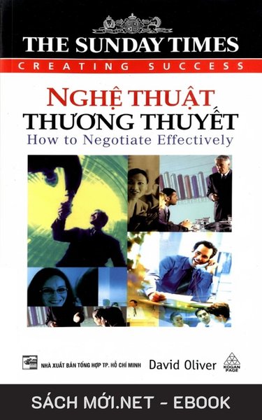 Tải ebook Nghệ Thuật Thương Thuyết PDF/EPUB