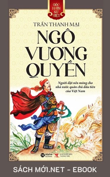 Tải ebook Ngô Vương Quyền PDF/EPUB
