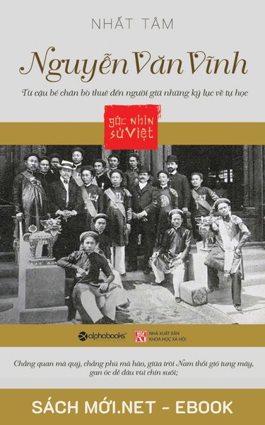 Tải ebook Nguyễn Văn Vĩnh PDF/EPUB