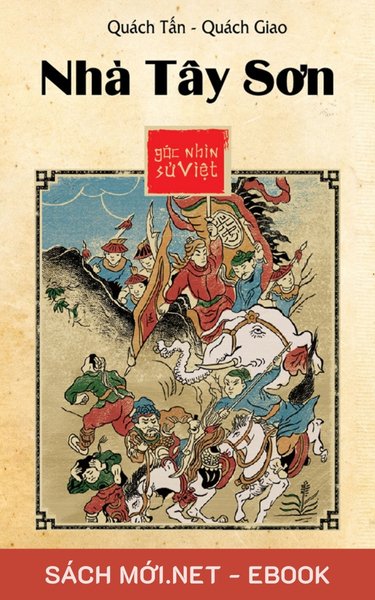 Tải ebook Nhà Tây Sơn PDF/EPUB