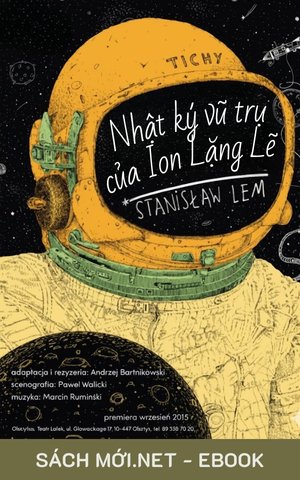 Tải ebook Nhật Ký Vũ Trụ Của Ion Lặng Lẽ PDF/EPUB