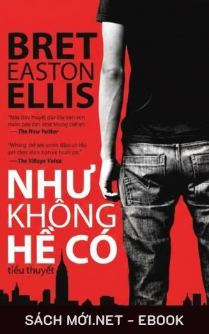 Tải ebook Như Không Hề Có PDF/EPUB
