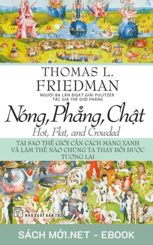 Tải ebook Nóng, Phẳng, Chật PDF/EPUB