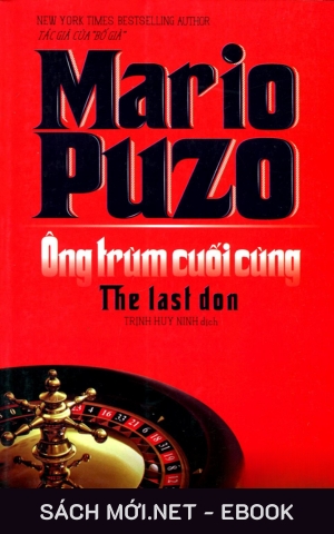 Tải ebook Ông Trùm Quyền Lực Cuối Cùng PDF/EPUB