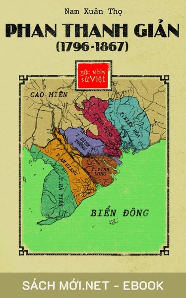 Tải ebook Phan Thanh Giản PDF/EPUB