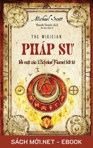 Tải ebook Pháp Sư - Bí Mật Của Nicholas Flamel Bất Tử PDF/EPUB