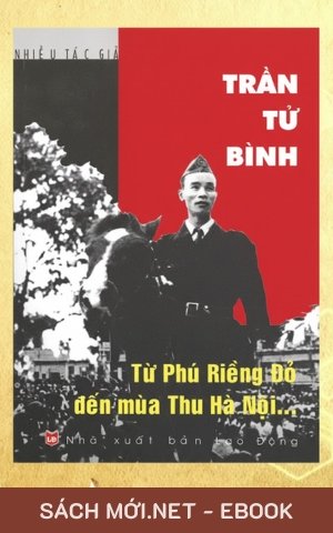 Tải ebook Phú Riềng Đỏ - Trần Tử Bình PDF/EPUB