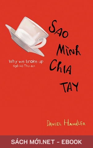 Tải ebook Sao Mình Chia Tay PDF/EPUB