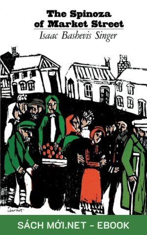Tải ebook Spinoza Ở Phố Chợ PDF/EPUB