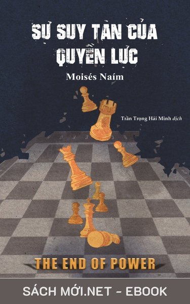 Tải ebook Sự Suy Tàn Của Quyền Lực PDF/EPUB