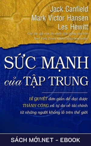 Tải ebook Sức Mạnh Của Tập Trung PDF/EPUB