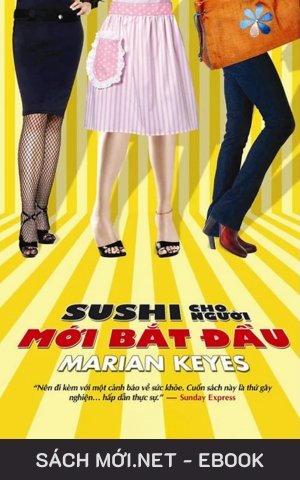 Tải ebook Sushi Cho Người Mới Bắt Đầu PDF/EPUB