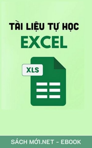 Tải ebook Tài Liệu Tự Học Excel PDF