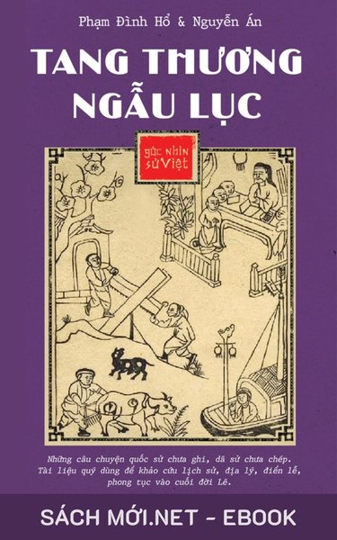 Tải ebook Tang Thương Ngẫu Lục PDF/EPUB