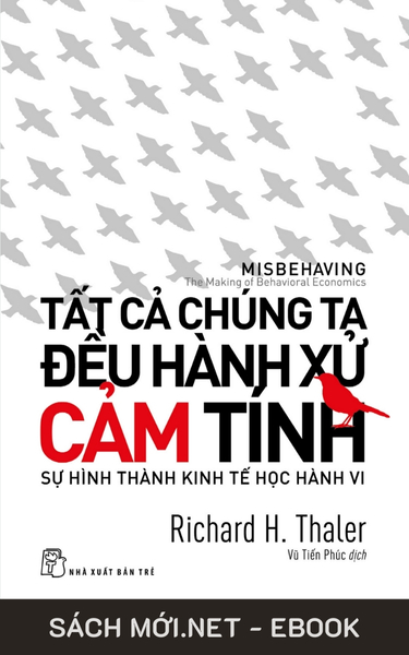 Tải ebook Tất Cả Chúng Ta Đều Hành Xử Cảm Tính PDF/EPUB