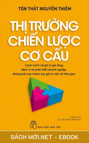 Tải ebook Thị Trường, Chiến Lược, Cơ Cấu PDF/EPUB