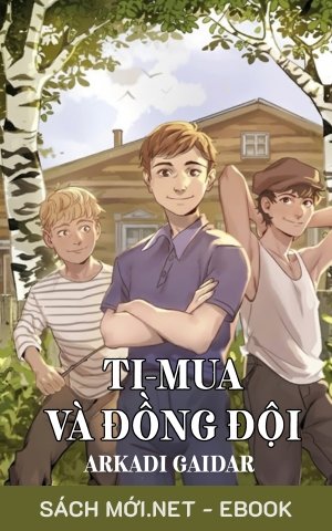 Tải ebook Ti-mua Và Đồng Đội PDF/EPUB
