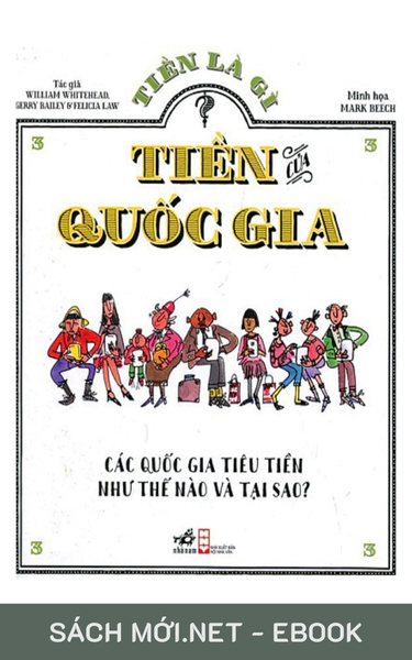 Tải ebook Tiền Của Quốc Gia PDF/EPUB