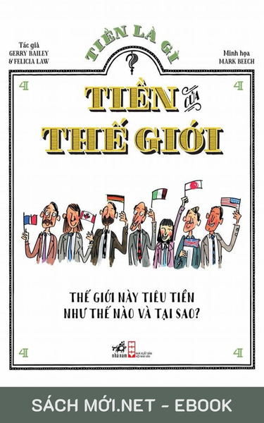 Tải ebook Tiền Của Thế Giới PDF/EPUB