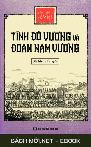 Tải ebook Tĩnh Đô Vương và Đoan Nam Vương PDF/EPUB