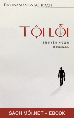 Tải ebook Tội Lỗi PDF/EPUB