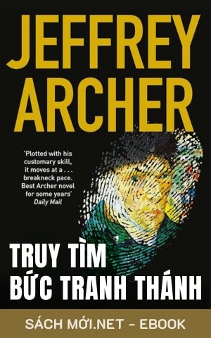 Tải ebook Truy Tìm Bức Tranh Thánh PDF/EPUB
