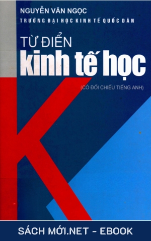 Tải ebook Từ Điển Kinh Tế Học PDF/EPUB