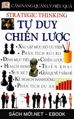 Tải ebook Tư Duy Chiến Lược PDF/EPUB
