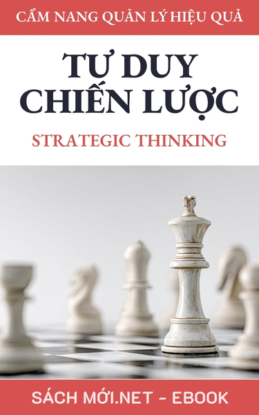 Tải ebook Tư Duy Chiến Lược PDF/EPUB