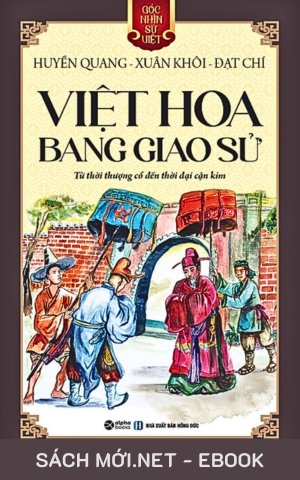 Tải ebook Việt – Hoa Bang Giao Sử PDF/EPUB