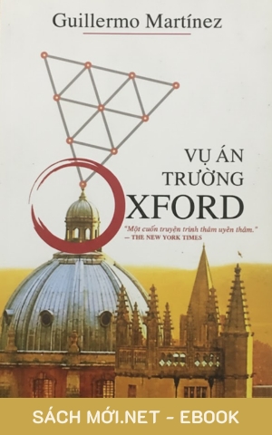 Tải ebook Vụ Án Trường Oxford PDF/EPUB
