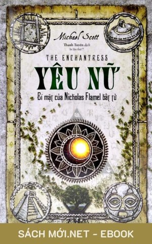 Tải ebook Yêu Nữ – Bí Mật Của Nicholas Flamel Bất Tử PDF/EPUB