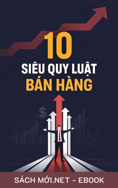 Tải ebook 10 Siêu Quy Luật Bán Hàng PDF/EPUB